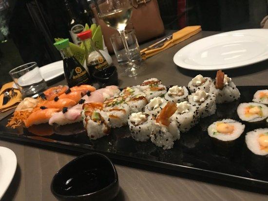 Garden - Open Kitchen